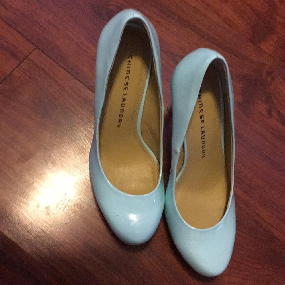 Chinese laundry stilettos
